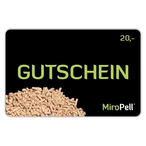 20€ Gutschein MiroPell