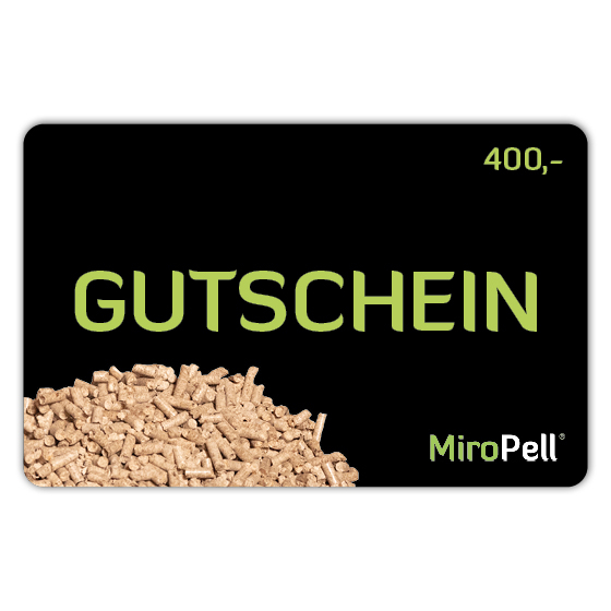 400€ Gutschein MiroPell