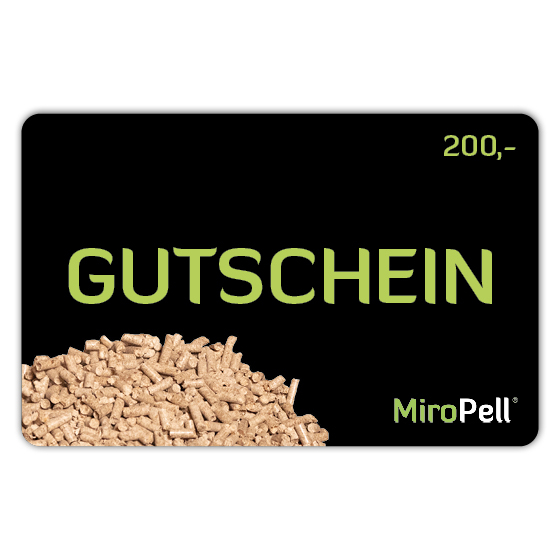 200€ Gutschein MiroPell